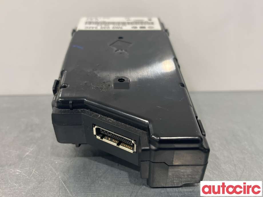Bilstereo diverse til Škoda Superb 2008-2015 (Type II)  (SKODA|5N0035342)