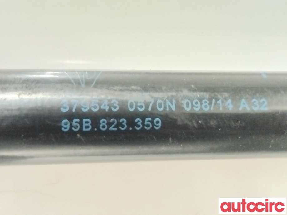 Panserdemper til Porsche Macan 2014-->> (95B) (95B) (PORSCHE|95B823359||95B823359A)