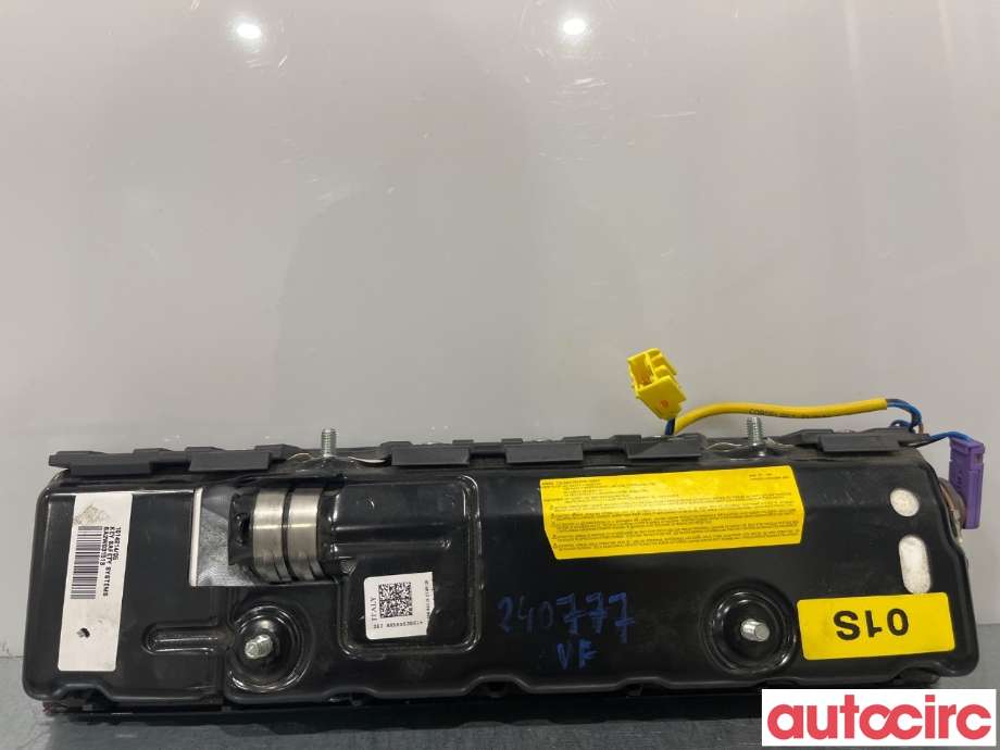 Airbag kne til Škoda Superb 2008-2015 (Type II) (SKODA|3T1880841)
