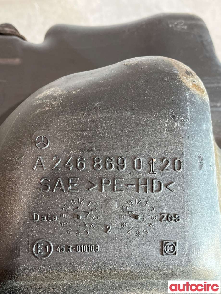 Spylertank til Mercedes B-Klasse 2011-2018 (W246) (W246) (MERCEDES|A2468690120|)