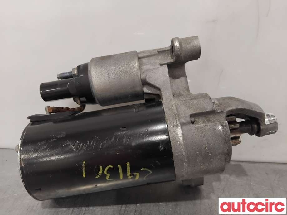 Starter diesel til Porsche Macan 2014-->> (95B) (95B) (PORSCHE|059911021X|0001139073|059911021K)