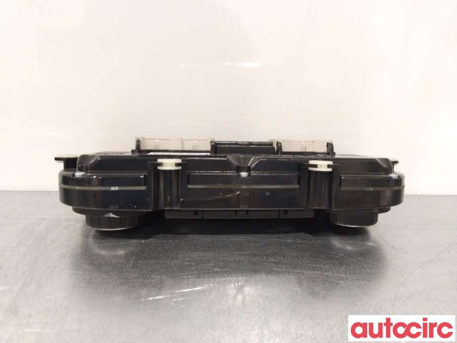 Varmeapparat betjening til Škoda Superb 2008-2015 (Type II)  (SKODA|3T0907044CG|)