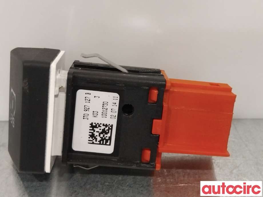 Bryter diverse til Škoda Superb 2008-2015 (Type II) (SKODA|3T0927127B|)