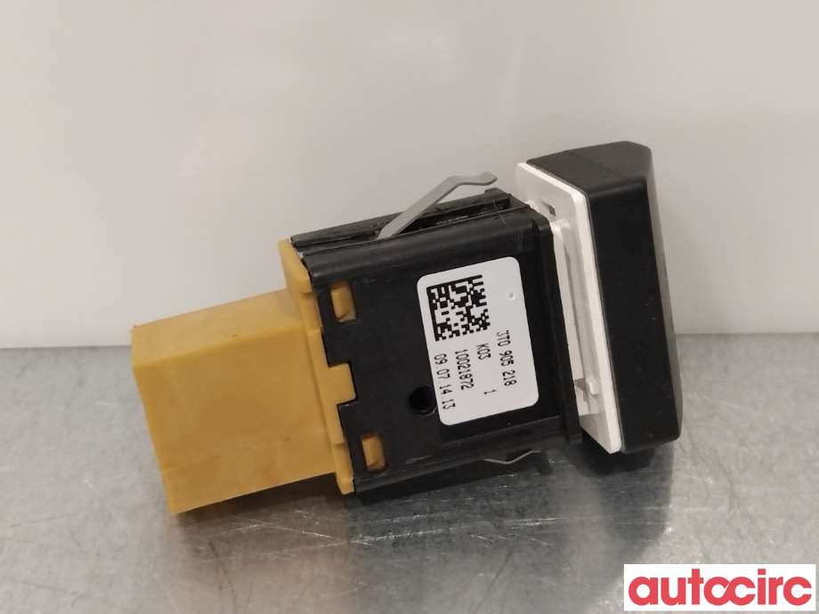 Bryter diverse til Škoda Superb 2008-2015 (Type II) (SKODA|3T0905218|)