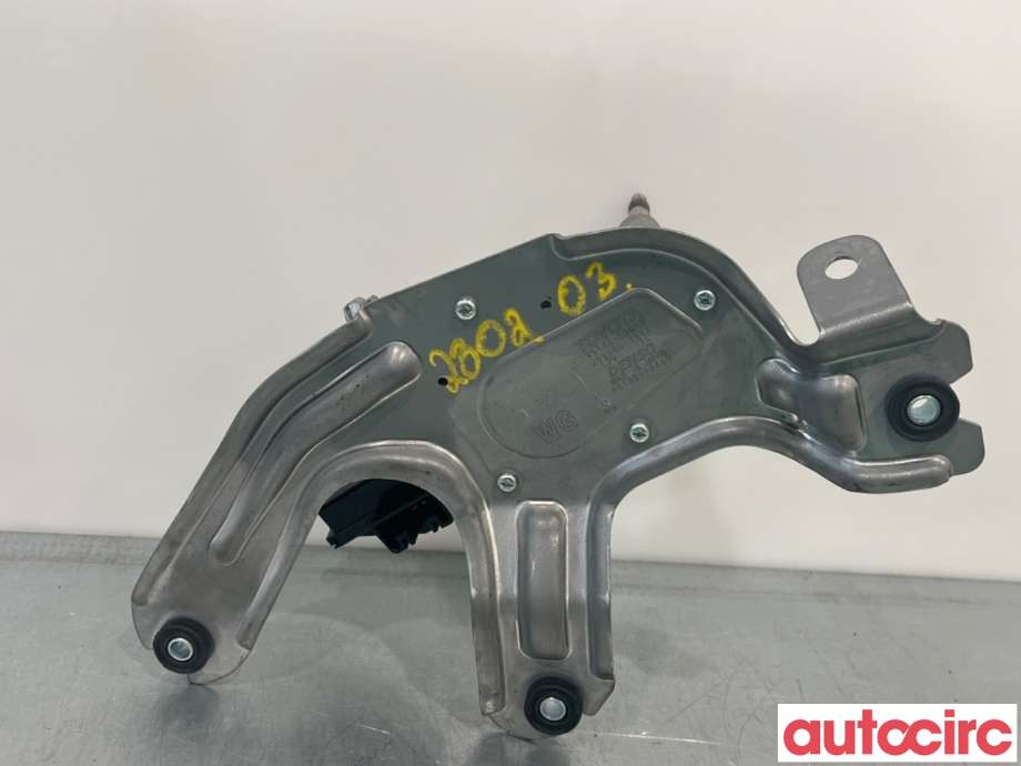 Viskermotor bakrute til Toyota RAV4 2009-2013 (Type III, Fase 2)  (TOYOTA|8513002070|259600-3644|85130-02070)