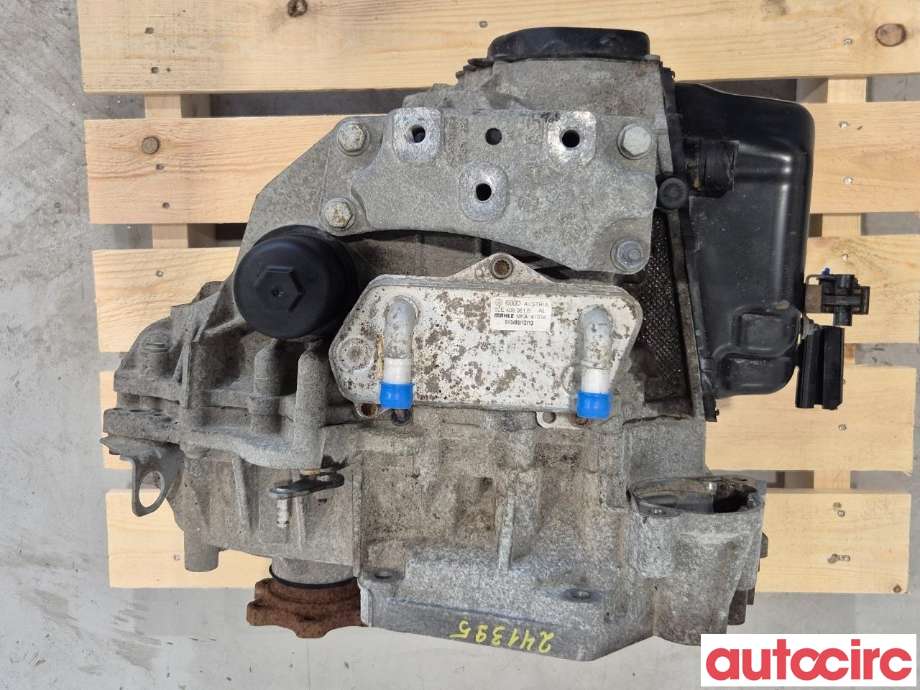 Girkasse automat til VW Touran 2007-2010 (Type I, Fase 2) (VOLKSWAGEN|02E300062N|PQK)