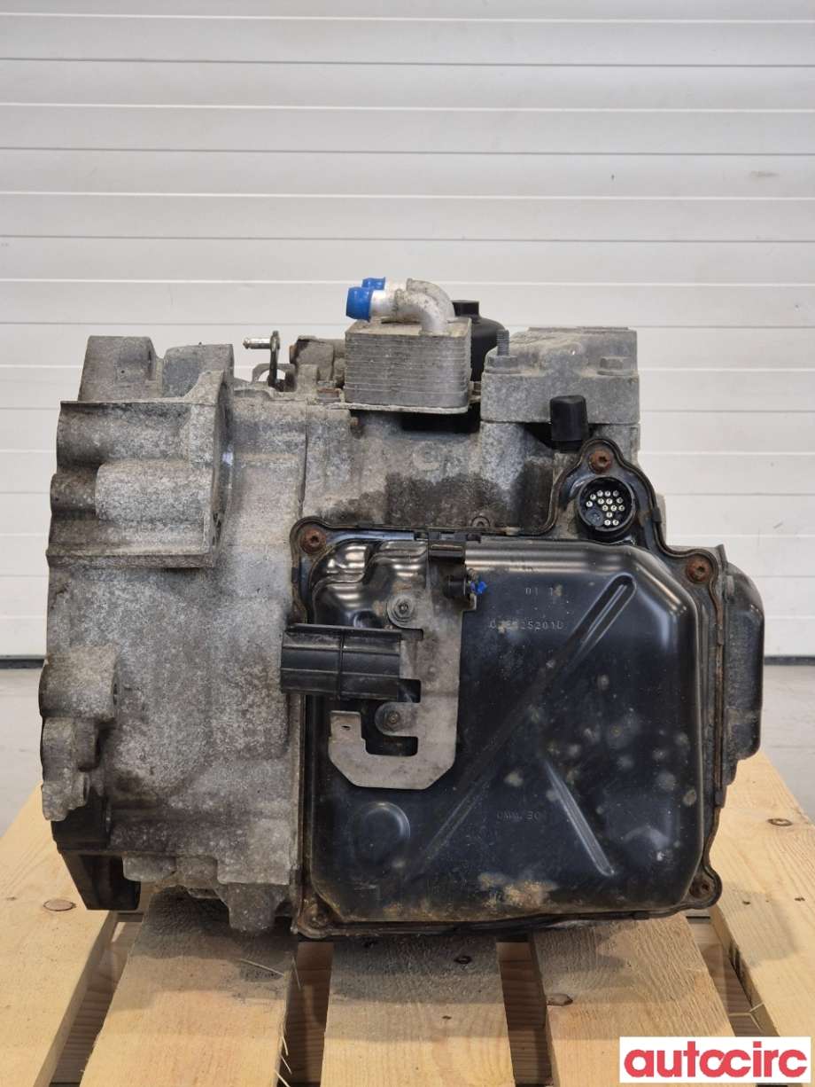 Girkasse automat til VW Touran 2007-2010 (Type I, Fase 2) (VOLKSWAGEN|02E300062N|PQK)