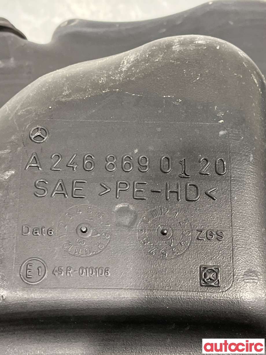 Spylertank til Mercedes A-Klasse 2012-2018 (W176) (W176) (MERCEDES|A2468690120|)