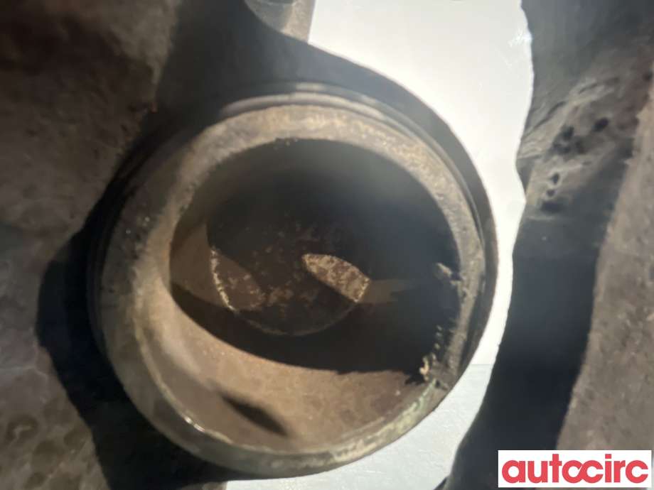 Bremsecaliper høyre foran til Toyota RAV4 2009-2013 (Type III, Fase 2)  (TOYOTA|4773002590|)