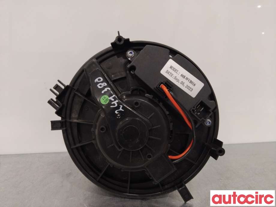 Varmeapparat motor til Škoda Superb 2015-->> (Type III)  (SKODA|5Q1819021B|)