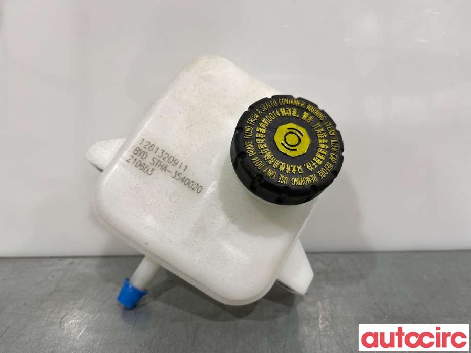 Diverse deler til BYD Tang, 2020-->>  (BYD|STHA-3540020)