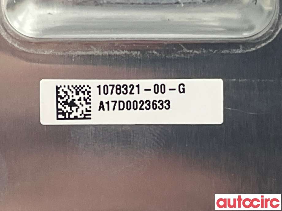 Styreenhet diverse til Tesla Model S 2016-2021 (Fase 2)  (TESLA|1078321-70-G|)