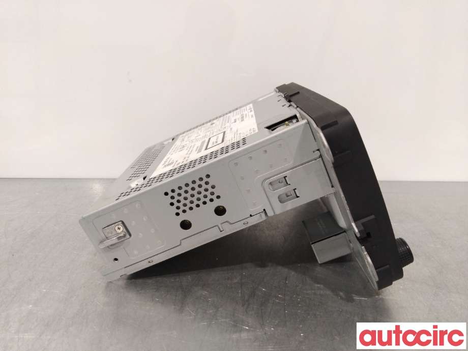 Bilstereo til VW Transporter / Caravelle 2015-2019 (T6) (T6) (VOLKSWAGEN|1K8035150K|)