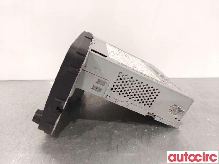 Bilstereo til VW Transporter / Caravelle 2015-2019 (T6) (T6) (VOLKSWAGEN|1K8035150K|)