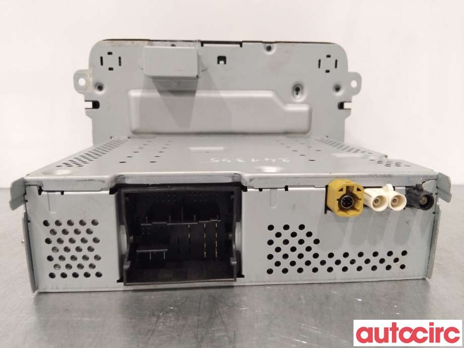 Bilstereo til VW Transporter / Caravelle 2015-2019 (T6) (T6) (VOLKSWAGEN|1K8035150K|)