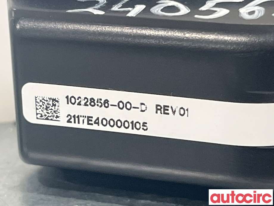 Styreenhet diverse til Tesla Model S 2016-2021 (Fase 2) (TESLA|1022856-00-D|)