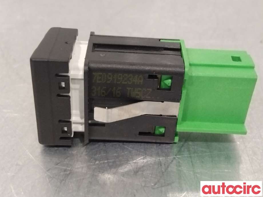 Airbag diverse til VW Transporter / Caravelle 2015-2019 (T6) (T6) (VOLKSWAGEN|7E0919234A|)