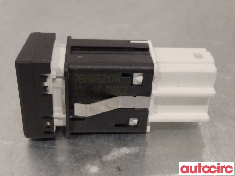 Bryter diverse til VW Transporter / Caravelle 2015-2019 (T6) (T6) (VOLKSWAGEN|7E0905217A|)