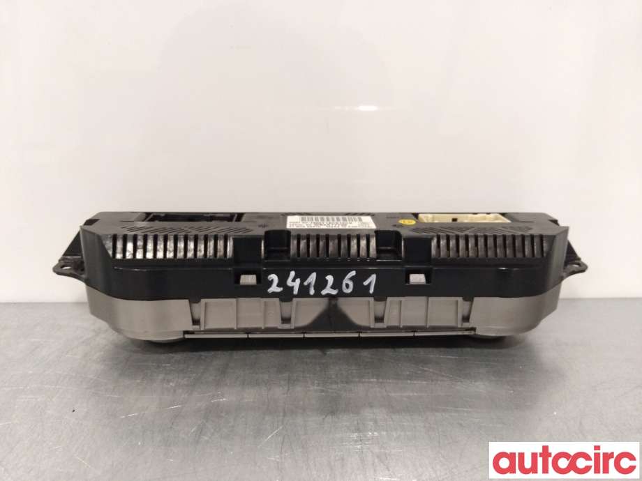 Varmeapparat betjening til Ford Kuga 2008-2012 (Type I)  (FORD|1701140||7M5T18C612CK)