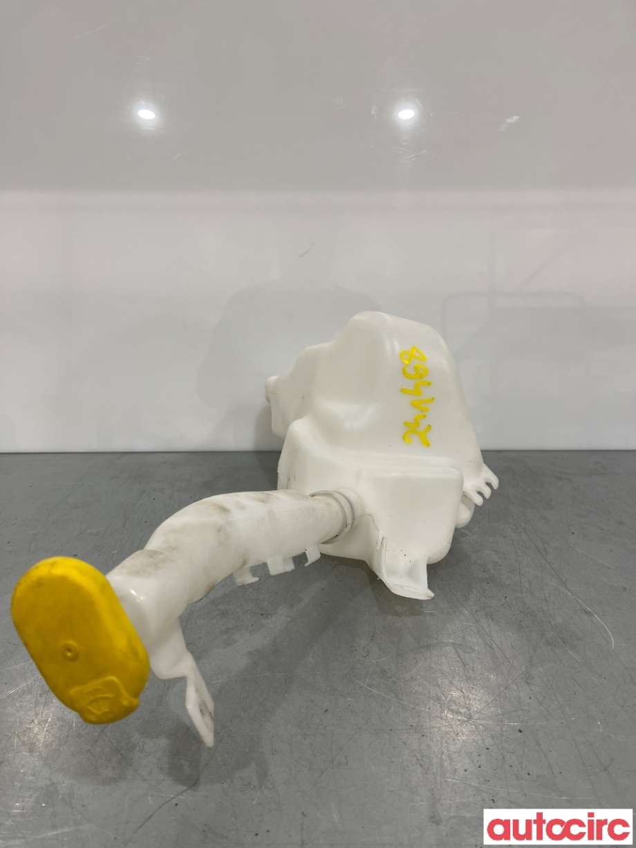 Spylertank til Renault Clio 2009-2012 (Type III, Fase 2)  (RENAULT|7701058024)