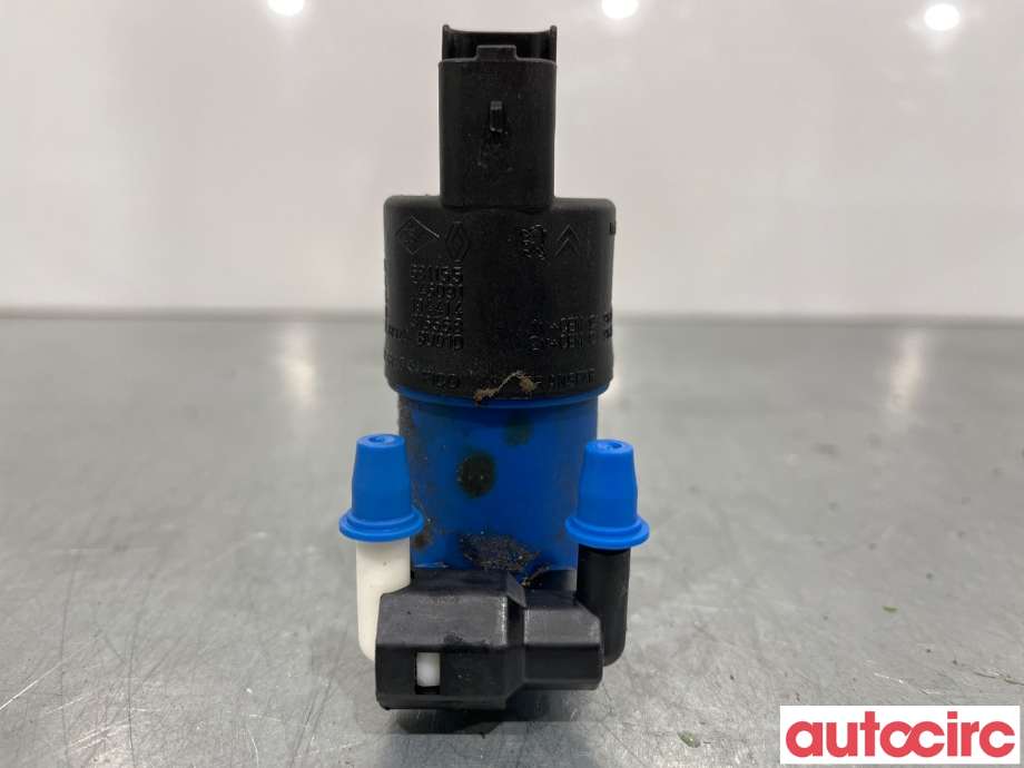Spylerpumpe foran til Renault Clio 2009-2012 (Type III, Fase 2) (RENAULT|7700428386)