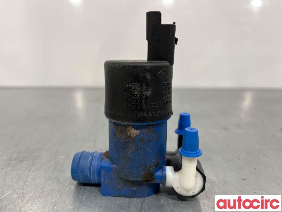 Spylerpumpe foran til Renault Clio 2009-2012 (Type III, Fase 2) (RENAULT|7700428386)