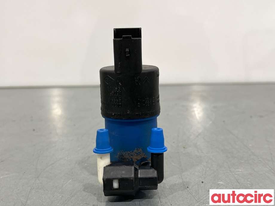 Spylerpumpe bak til Renault Clio 2009-2012 (Type III, Fase 2) (RENAULT|7700428386)