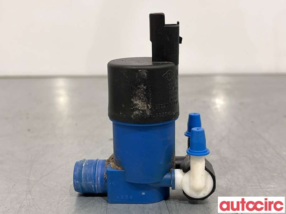Spylerpumpe bak til Renault Clio 2009-2012 (Type III, Fase 2) (RENAULT|7700428386)