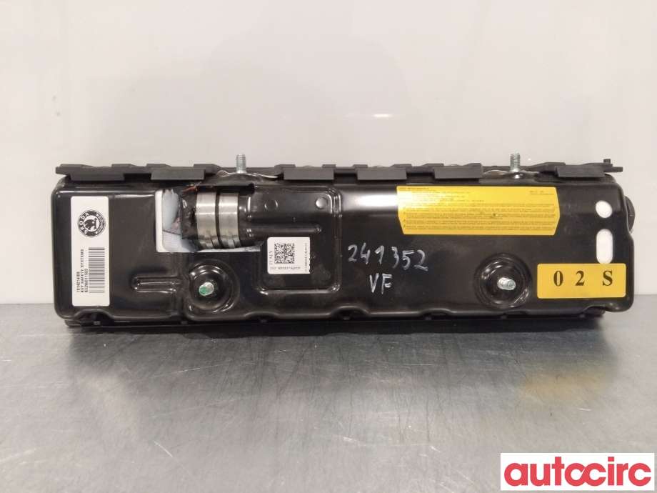 Airbag kne til Škoda Superb 2008-2015 (Type II)  (SKODA|3T1880841C|)
