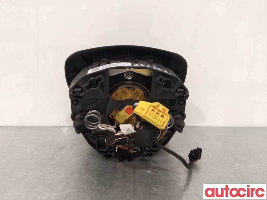 Airbag rattpute til Škoda Superb 2008-2015 (Type II)  (SKODA|3V0880201AC|)