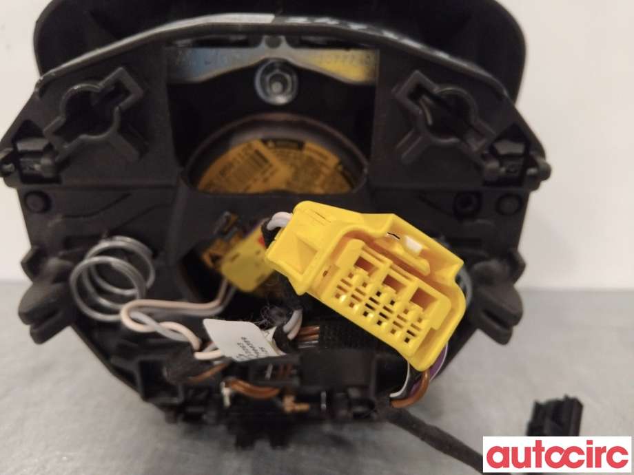 Airbag rattpute til Škoda Superb 2008-2015 (Type II)  (SKODA|3V0880201AC|)