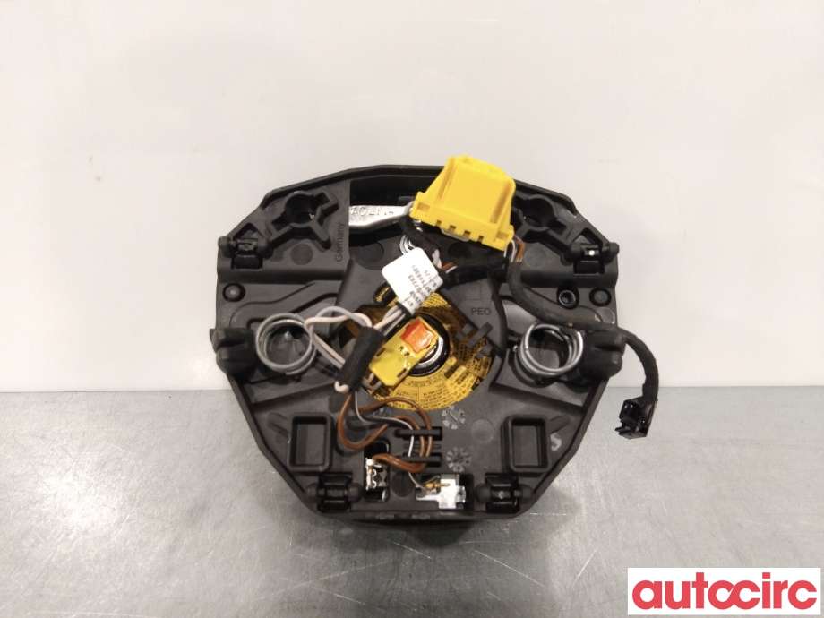 Airbag rattpute til Škoda Superb 2008-2015 (Type II)  (SKODA|3V0880201AC|)