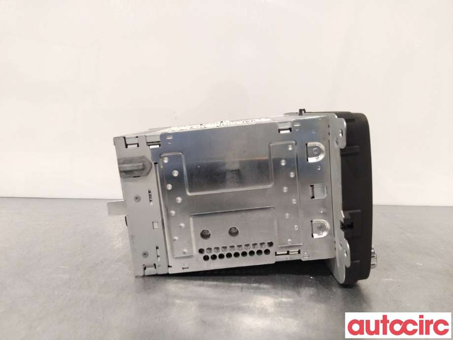 Bilstereo til Škoda Superb 2008-2015 (Type II) (SKODA|3T0035197D|3T0035192R)