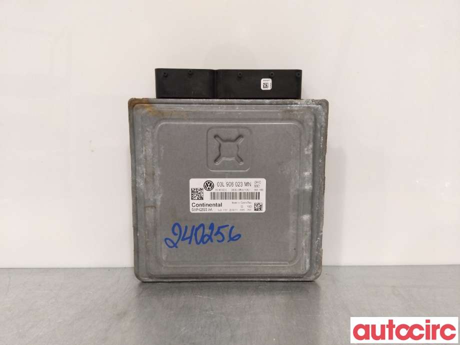 Styreenhet motor til VW Golf VI 2008-2012  (VOLKSWAGEN|03L906023MN|5WP42693AA)