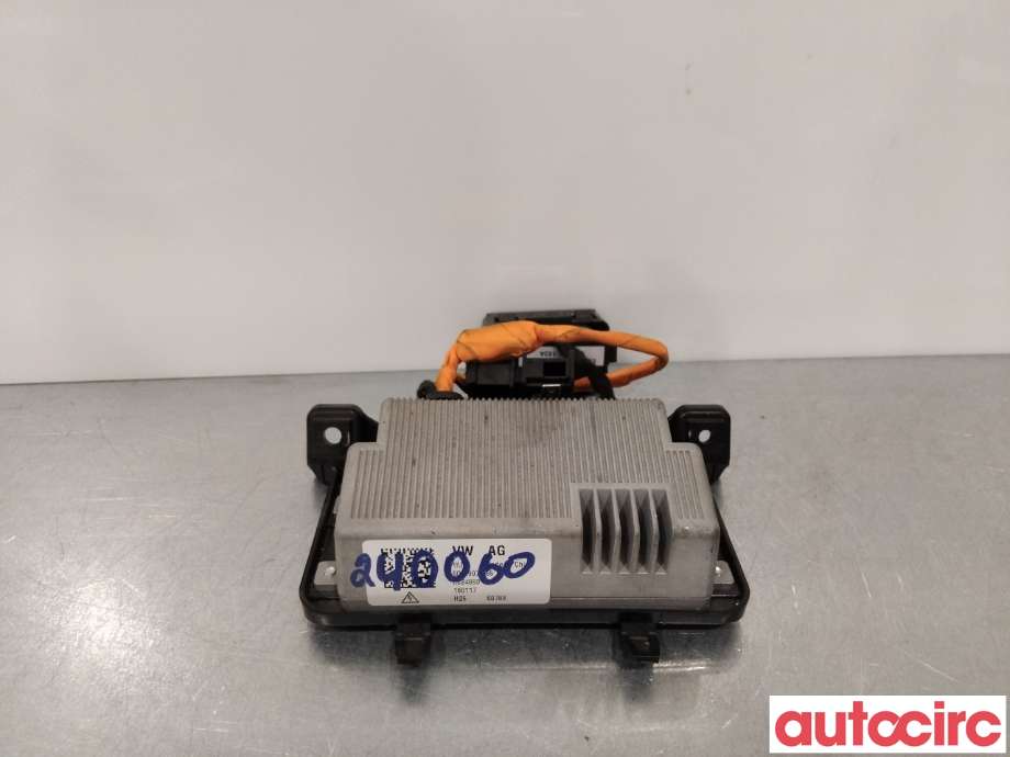 Inverter elbil til Škoda Octavia 2017-2020 (Type III, Fase 2) (SKODA|5E0907153A|)