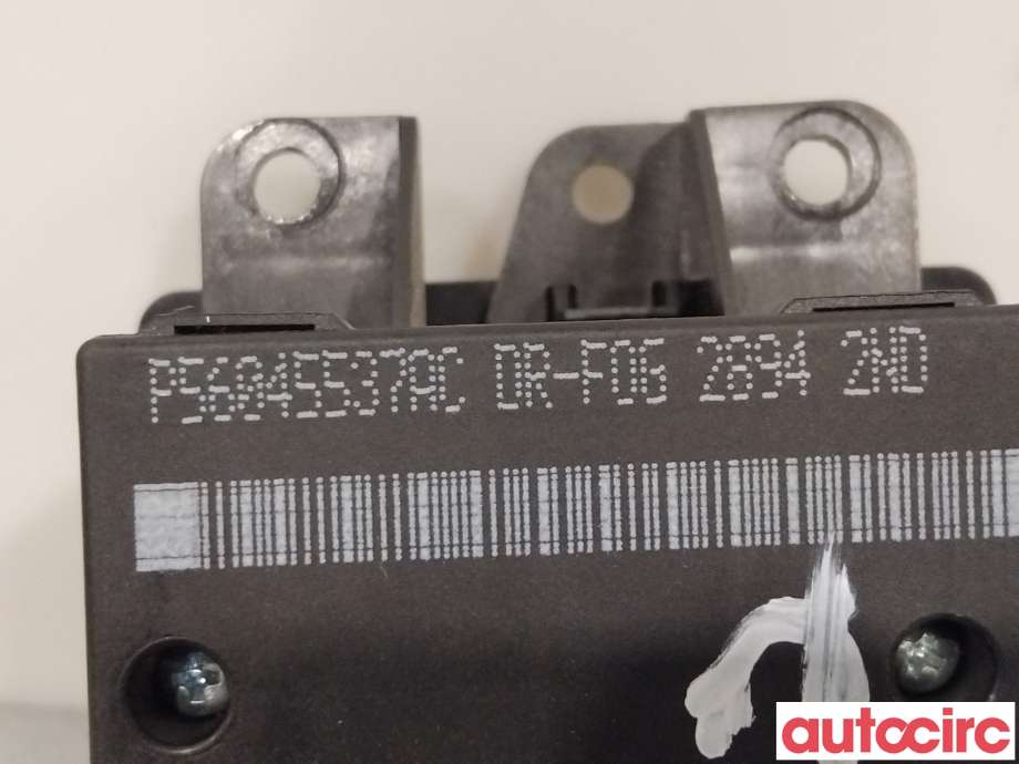 Bryter lys til Dodge Ram 2003-2008 (Type III)  (DODGE|P56045537AC|)