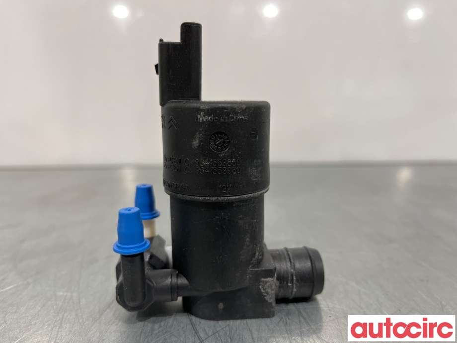 Spylerpumpe foran til Peugeot 2008 2013-2019 (Type I)  (PEUGEOT|643475||9641553980)