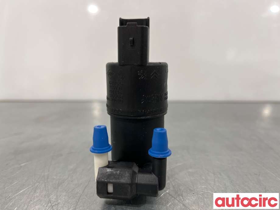 Spylerpumpe foran til Peugeot 2008 2013-2019 (Type I)  (PEUGEOT|643475||9641553980)