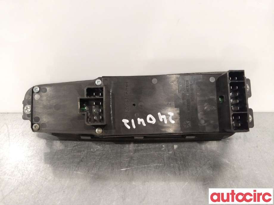 Bryter ruteheis til Dodge Ram 2003-2008 (Type III)  (DODGE|5JZ731DVAA|)