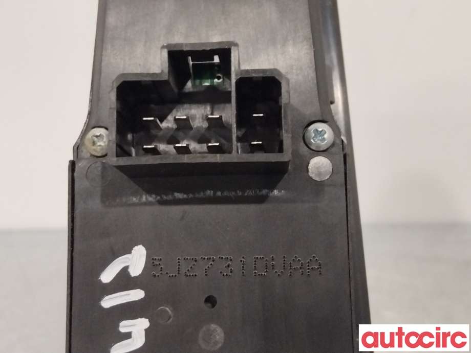 Bryter ruteheis til Dodge Ram 2003-2008 (Type III)  (DODGE|5JZ731DVAA|)