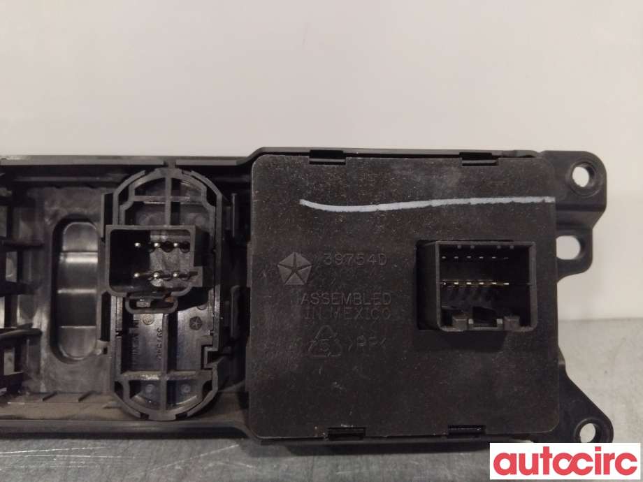 Bryter setevarme til Dodge Ram 2003-2008 (Type III)  (DODGE|56045625AB|)