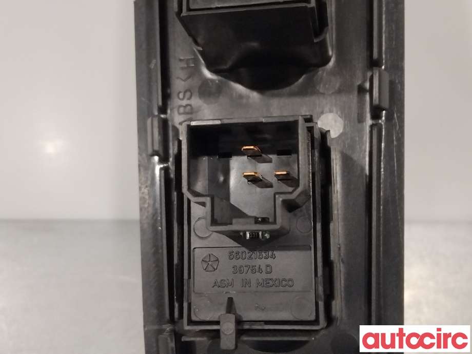 Diverse deler til Dodge Ram 2003-2008 (Type III) (DODGE|56021634|56007695|)