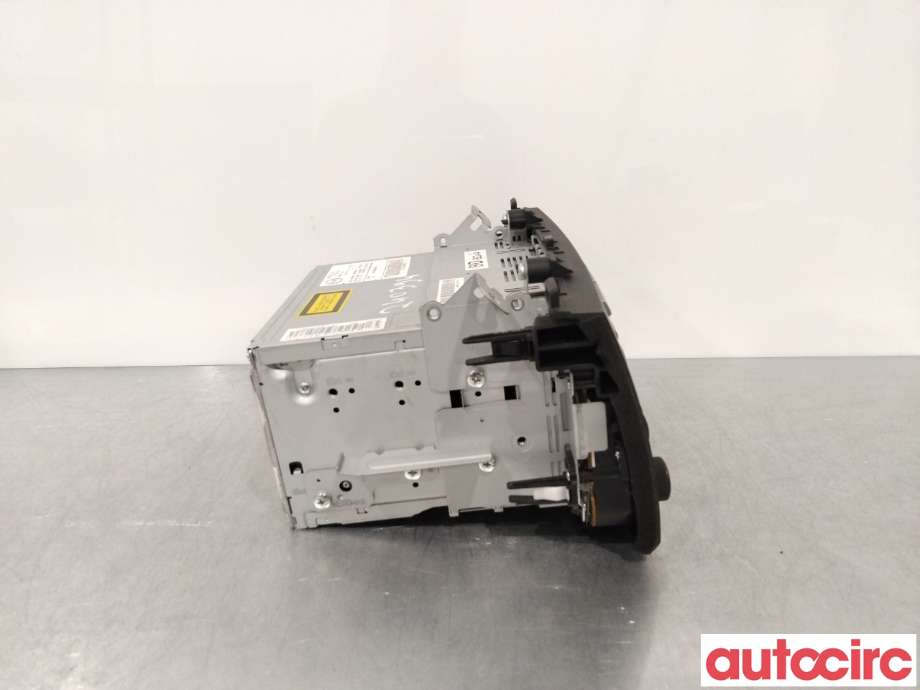 Bilstereo til Mazda 3 2009-2013 (Type II)  (MAZDA|BDA466AH0|BDA466AR0B|)