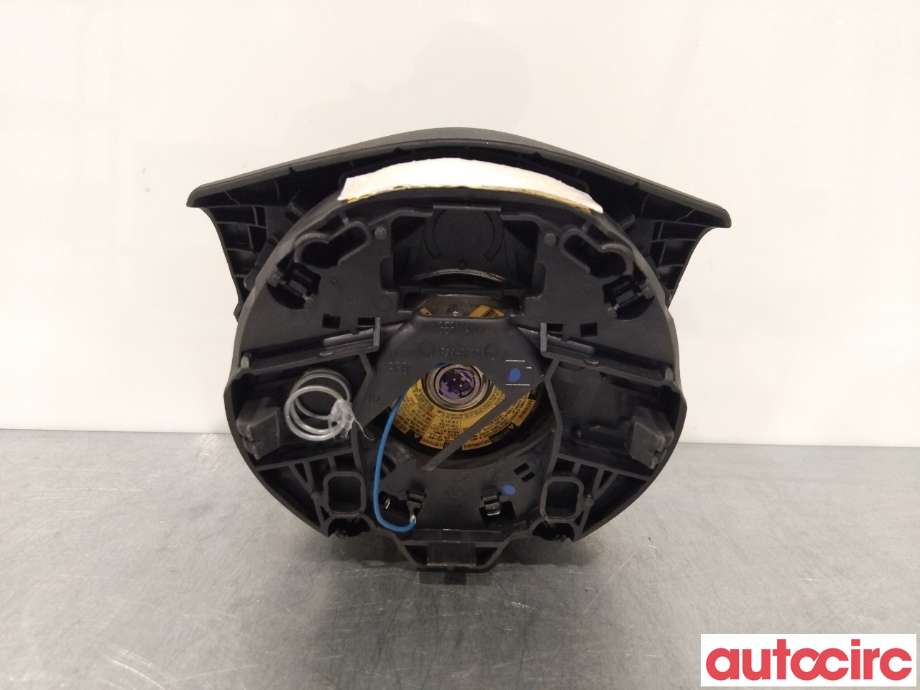 Airbag rattpute til VW Golf VI 2008-2012  (VOLKSWAGEN|5N0880201F|)