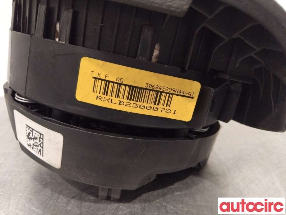Airbag rattpute til VW Golf VI 2008-2012  (VOLKSWAGEN|5N0880201F|)