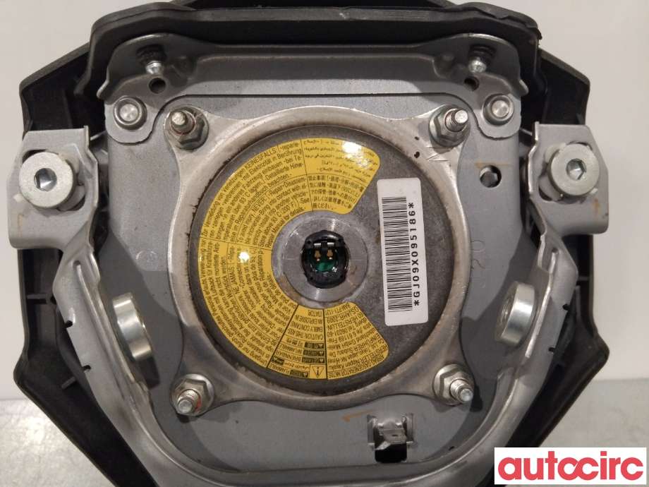 Airbag rattpute til Subaru Impreza 2008-2012 (Type III)  (SUBARU|98211AG110JC|)