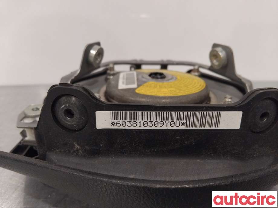Airbag rattpute til Subaru Impreza 2008-2012 (Type III)  (SUBARU|98211AG110JC|)