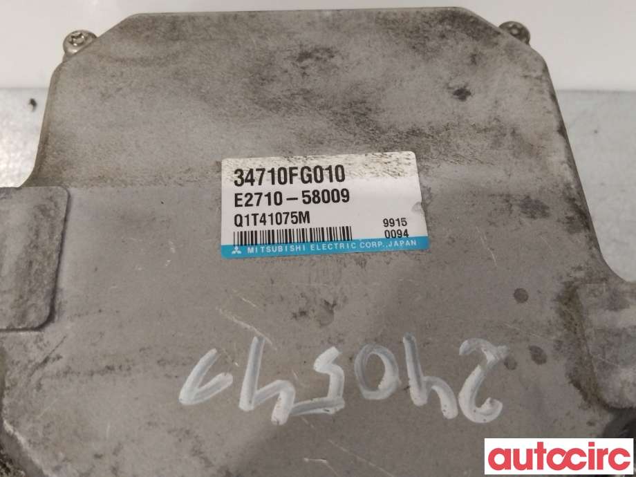 Styreenhet servo til Subaru Impreza 2008-2012 (Type III)  (SUBARU|34710FG010|)