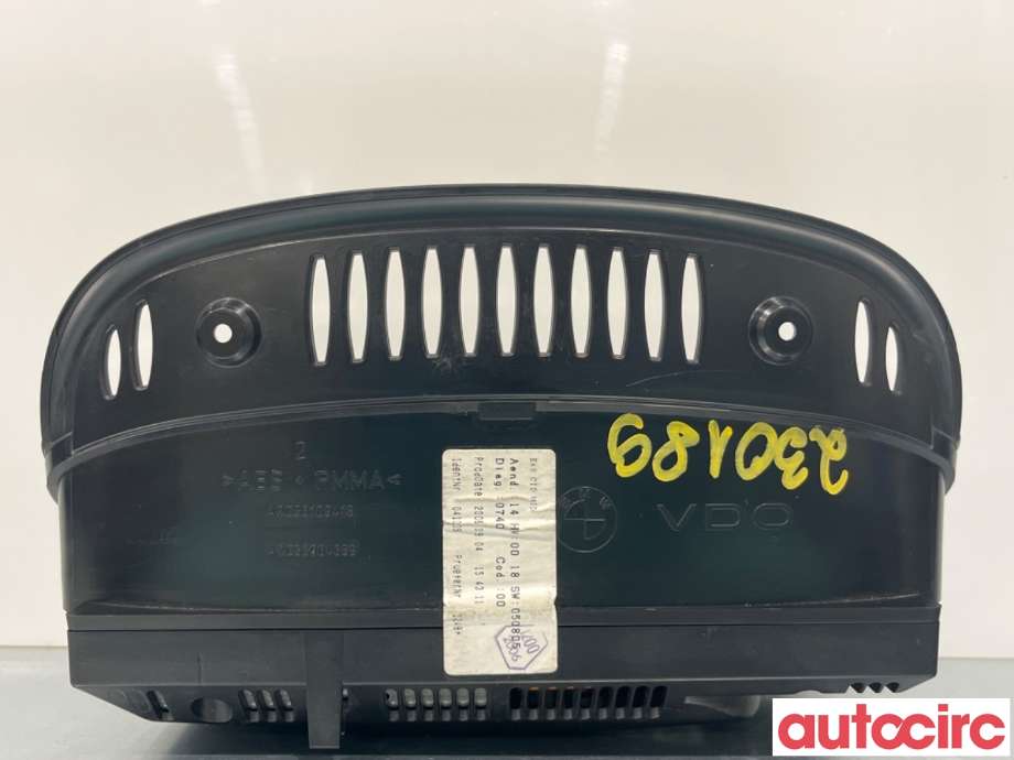 Diverse deler til BMW 5-Serie 2003-2010 (E60/E61) (E60/E61) (BMW|65829193758||6582-6989395)