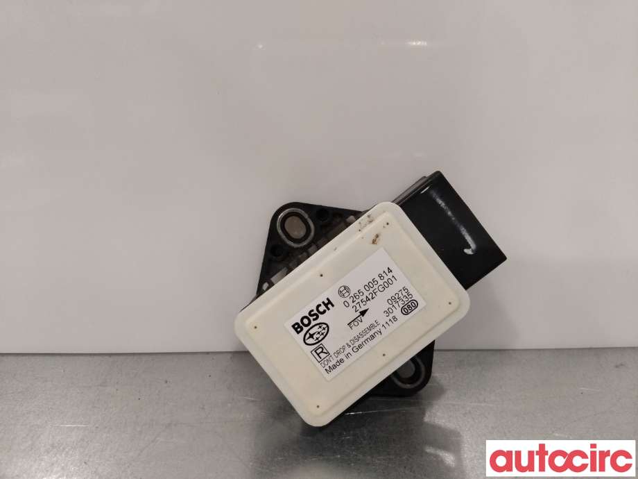 Sensor diverse til Subaru Impreza, 2008-2012 (Type III) (SUBARU|27542FG001)